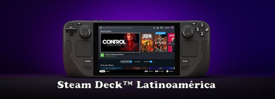 Steam Deck™ Latinoamerica