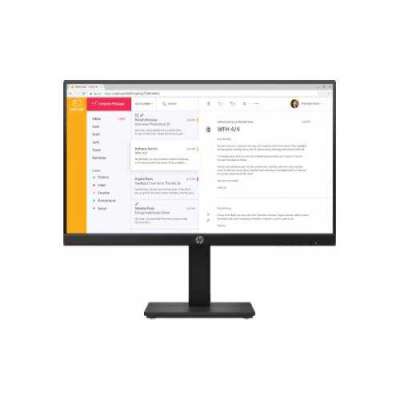 MONITOR HP P24H G4 LED 23.8″, FULL HD, 75HZ, HDMI, BOCINAS INTEGRADAS (2 X 2W), NEGRO, 7VH44AA Profile Picture