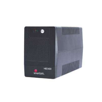 NO BREAK SMARTBITT SBNB2400 LÍNEA INTERACTIVA, 1200W, 2400VA, ENTRADA 82 – 148V, SALIDA 100 – 120V,  Profile Picture