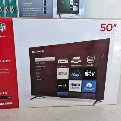 Venta de tvs smart ✅️ nuevas con garantía ? al mejor costo ? Profile Picture